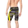 imageSpeedo Mens Swimsuit Jammer Endurance The Fast WaySpeedo Yellow