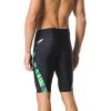 imageSpeedo Mens Swimsuit Jammer Powerflex Eco Reigning LightSpeedo Green