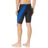 imageSpeedo Mens Swimsuit Jammer Powerflex Eco Revolve Splice Team ColorsDiscontinuedBlue