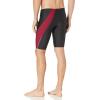 imageSpeedo Mens Swimsuit Jammer Powerflex Eco Revolve Splice Team ColorsSpeedo Maroon