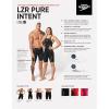 imageSpeedo Mens Xtra Life Lycra Cyber Swirl Brief SwimsuitBlackRose Gold