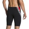 imageSpeedo Mens Xtra Life Lycra Cyber Swirl Brief SwimsuitMulticolor