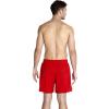 imageSpeedo Mens Xtra Life Lycra Cyber Swirl Brief SwimsuitRed
