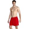 imageSpeedo Mens Xtra Life Lycra Cyber Swirl Brief SwimsuitRed