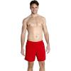 imageSpeedo Mens Xtra Life Lycra Cyber Swirl Brief SwimsuitRed