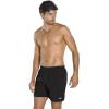 imageSpeedo Mens Xtra Life Lycra Cyber Swirl Brief SwimsuitRed
