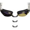 imageSpeedo UnisexAdult Swim Goggles Mirrored Vanquisher 20Hero Speedo BlackBronzeGold Mirror