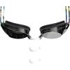 imageSpeedo UnisexAdult Swim Goggles Mirrored Vanquisher 20Paris Speedo BlackSmokeSilver Mirror