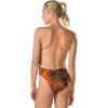 imageSpeedo Womens Cyclone Strong One Back Endurance One Piece SwimsuitSpeedo Orange