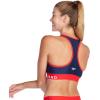 imageSpeedo Womens Guard Sport Bra Swimsuit TopTeam Navy