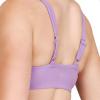 imageSpeedo Womens Swimsuit Bikini Top Adjustable Square NeckFairy Wren