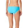 imageSpeedo Womens Swimsuit Bottom Bikini Powerflex Hipster SolidDiscontinuedScuba Blue