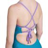imageSpeedo Womens Swimsuit One Piece Endurance Fixed Back Double StrapAquarium