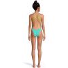imageSpeedo Womens Swimsuit One Piece Endurance Fixed Back Double StrapFresh Blue