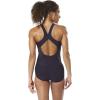 imageSpeedo Womens Swimsuit One Piece Endurance TouchbackDiscontinuedGravity