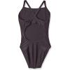 imageSpeedo Womens Swimsuit One Piece Powerflex Flyback Solid Adult Team ColorsNew Black