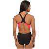 imageSpeedo Womens Swimsuit One Piece Pro LT Drop Back Solid  Manufacturer DiscontinuedBlackRed