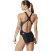 imageSpeedo Womens Swimsuit One Piece Pro LT Drop Back Solid  Manufacturer DiscontinuedLavender Purple