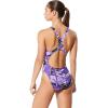 imageSpeedo Womens Swimsuit One Piece ProLT Super Pro Printed Adult Team ColorsSpeedo Purple