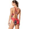 imageSpeedo Womens Swimsuit One Piece ProLT Super Pro Printed Adult Team ColorsSpeedo Red