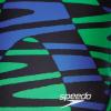 imageSpeedo Womens Swimsuit One Piece ProLT Super Pro Printed Adult Team ColorsTeam Royal BlueBright Green