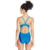 imageSpeedo Womens Swimsuit One Piece Prolt Flyback Solid Adult Team ColorsDiscontinuedBlueLight Blue