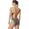imageSpeedo Womens Swimsuit One Piece Prolt Flyback Solid Adult Team ColorsDiscontinuedHeather Deep Coral