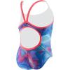 imageSpeedo Womens Swimsuit One Piece Prolt Propel Back PrintedDiscontinuedLight Violet