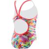 imageSpeedo Womens Swimsuit One Piece Prolt Propel Back PrintedDiscontinuedRed Alert