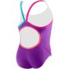 imageSpeedo Womens Swimsuit One Piece Prolt Propel Back SolidDiscontinuedLight Violet