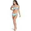 imageSpeedo Womens Swimsuit Top Bikini Endurance Lite Tie Back PrintMulti Pastel
