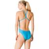 imageSpeedo Womens Turnz OneElectric Turquoise