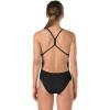 imageSpeedo Womens Turnz OneSpeedo Black
