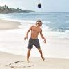 imageSpeedo mens Swim Trunk Knee Length Marina ii volley 20  Speedo Navy Large US