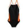 imageSpeedo Girls 8191408BlackOrange