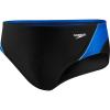 Black/Blue Splice