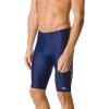 imageSpeedo Mens Swimsuit Jammer Powerflex Eco Reigning LightNavyRedWhite