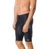 imageSpeedo Mens Swimsuit Jammer Powerflex Eco Reigning LightSpeedo Blue