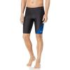 imageSpeedo Mens Swimsuit Jammer Powerflex Eco Revolve Splice Team ColorsDiscontinuedBlue