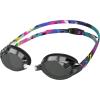 Paris Speedo Black/Smoke/Silver Mirror