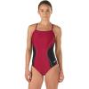 Speedo Maroon