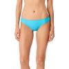 imageSpeedo Womens Swimsuit Bottom Bikini Powerflex Hipster SolidDiscontinuedScuba Blue