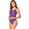 Angles Speedo Purple
