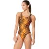 Modern Speedo Orange