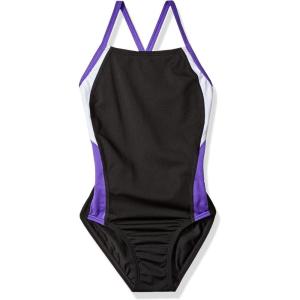 imageSpeedo Girls 8191408BlackPurple