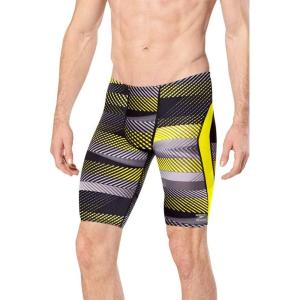 imageSpeedo Mens Swimsuit Jammer Endurance The Fast WaySpeedo Yellow