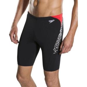 imageSpeedo Mens Xtra Life Lycra Cyber Swirl Brief SwimsuitMulticolor