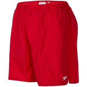 imageSpeedo Mens Xtra Life Lycra Cyber Swirl Brief SwimsuitRed