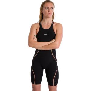 imageSpeedo Womens ModernBlack Rose Gold