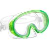 imageSpeedo Aqua Quest Swim Mask Snorkel ampamp Fins SetGlow Green